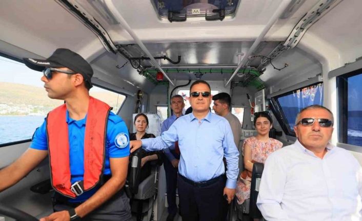 Aydın Çine’li şehit Komiser Uyar’ın adı denizlerde yaşayacak