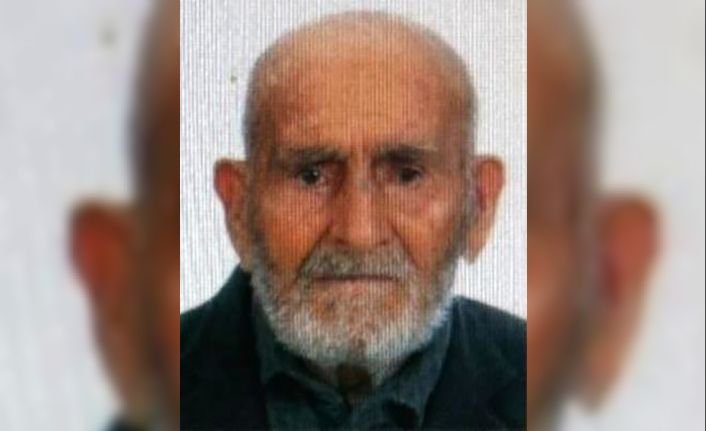 Aydıncık’ta kayıp olarak aranan yaşlı adamın cansız bedenine ulaşıldı