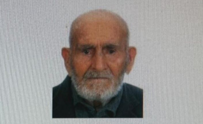 Aydıncık’taki kayıp vatandaş aranıyor