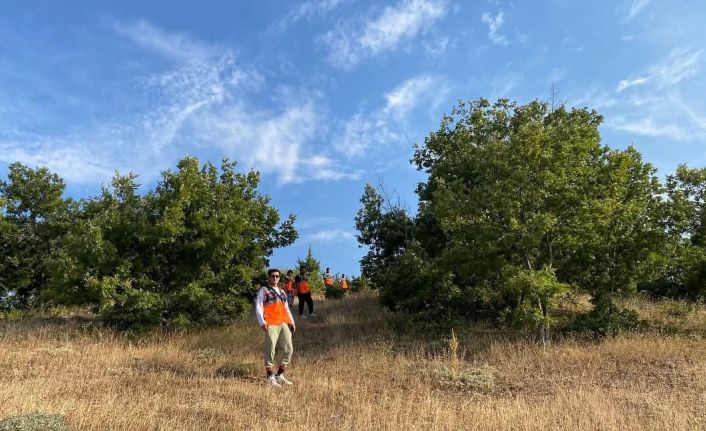 Aydıncık’taki kayıp vatandaşı arama çalışmaları dördüncü gününde devam ediyor