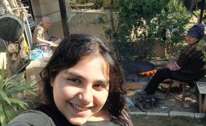 Aydın’da 10 gündür kayıp Sahra’yı polis buldu