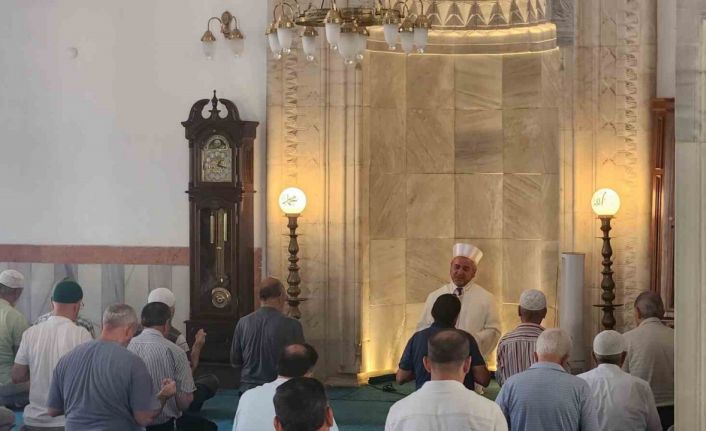 Aydın’da 15 Temmuz Şehitleri için Mevlid-i Şerif okundu