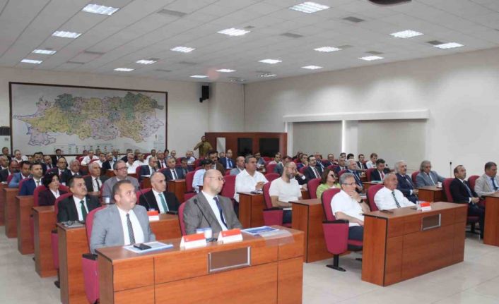 Aydın’da en çok yatırım yapılan kurumlar belli oldu