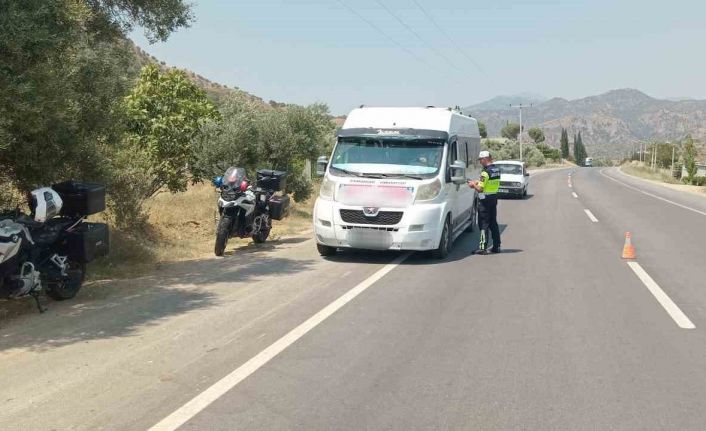 Aydın’da huzur ve güven uygulaması