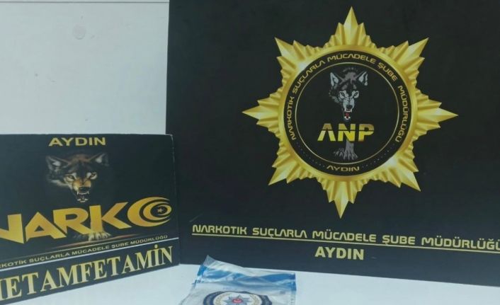 Aydın’da polis ekipleri uyuşturucuya geçit vermiyor