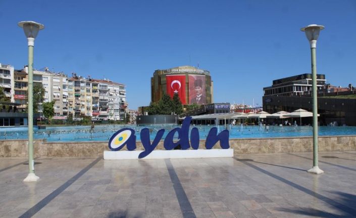 Aydın’da sıcak hava etkisini azaltacak