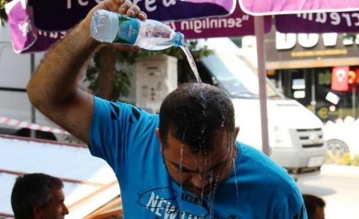 Aydın’da sıcak hava etkisini sürdürecek
