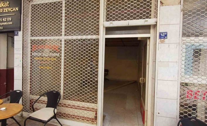 Aydın’ın yarım asırlık terzi dükkanı sessizliğe büründü