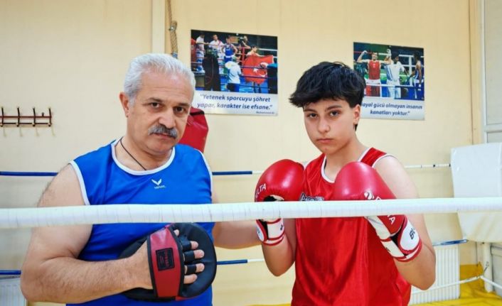 Aygül Özdemir’den Elazığ’a bronz madalya