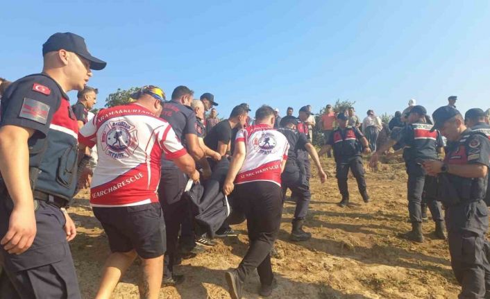 Aynı gölette bir yıl arayla ikinci facia: İki çocuk can verdi