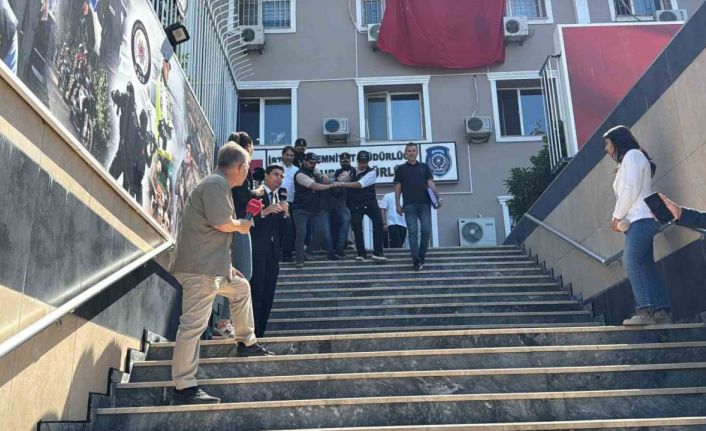 Ayşe Tokyaz soruşturmasında 4 polis ve 1 güvenlik amiri gözaltına alındı