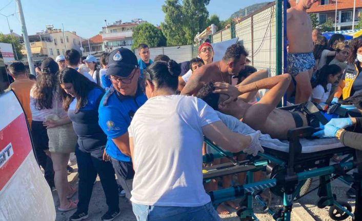 Ayvacık’ta 1 Temmuz Denizcilik ve Kabotaj Bayramı Kutlandı