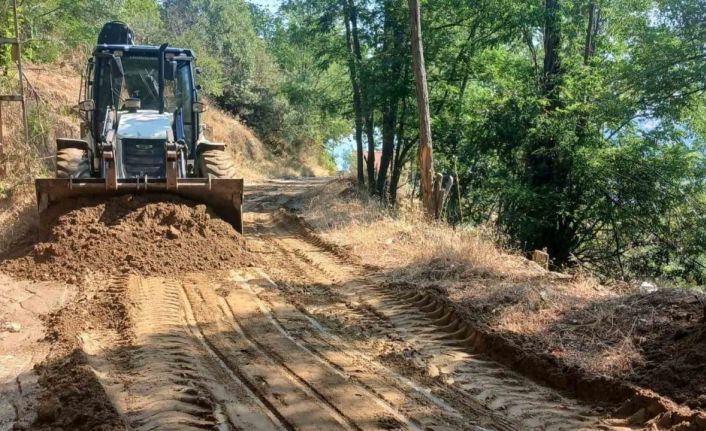 Babadağ Belediyesi üst yapı çalışmalarını aralıksız sürdürüyor