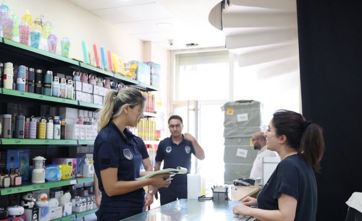 Bağcılar Belediyesi zabıtasından patlayıcı ve yanıcı madde uyarısı