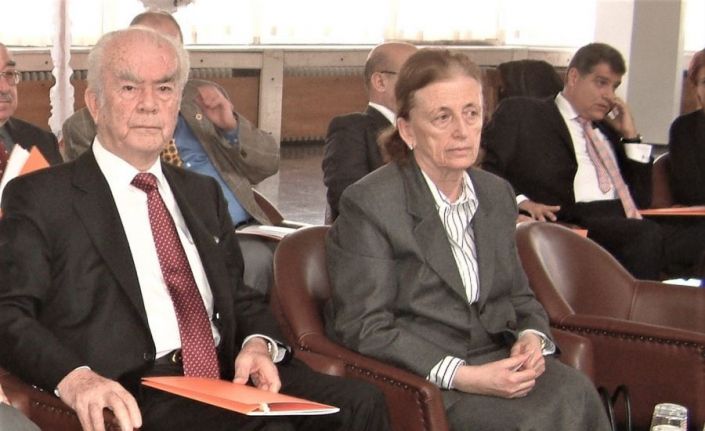 BAGFAŞ’ın kurucusu Recep Gencer hayatını kaybetti