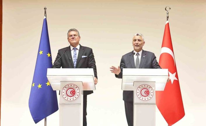 Bakan Bolat: "AB Gümrük Birliği’nin güncellenmesi bir tercih değil bir zorunluluktur"