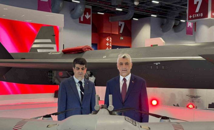 Bakan Bolat: "Bu yıl savunma sanayi ürünleri ve hizmetleri ihracatında 8 milyar doları rahatlıkla aşacağız"