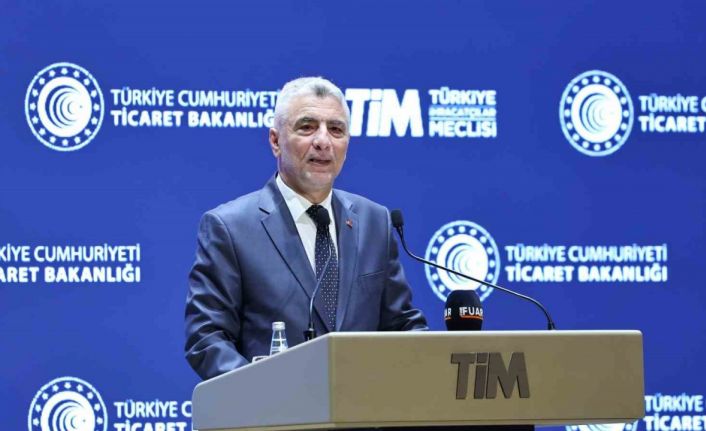 Bakan Bolat: ‘‘Son 12 aylık ihracatımız 267 milyar dolar ile rekor kırdı’’