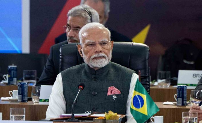 Bakan Fidan, "Çevre, COP 30 ve Küresel Sağlık" oturumuna katıldı