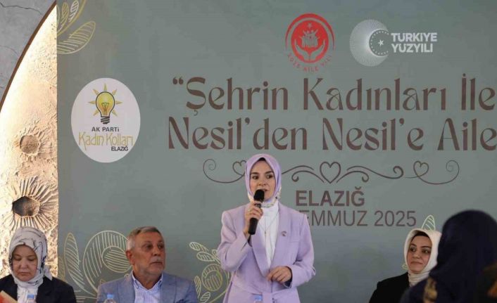 Bakan Göktaş: ’’Türkiye’de kadın hakları konusunda devrim niteliğinde icraatlar hayata geçirildi’