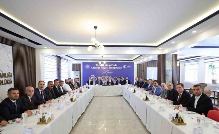 Bakan Işıkhan: "Dağların arasında silah sesleri değil, üretimin sesi yankılanacak"