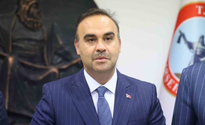 Bakan Kacır: "Anadolu şehirleri üretimin merkezi olsun istiyoruz"
