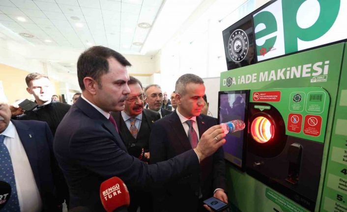 Bakan Kurum: "DOA 7 bölgemize yayılıyor"