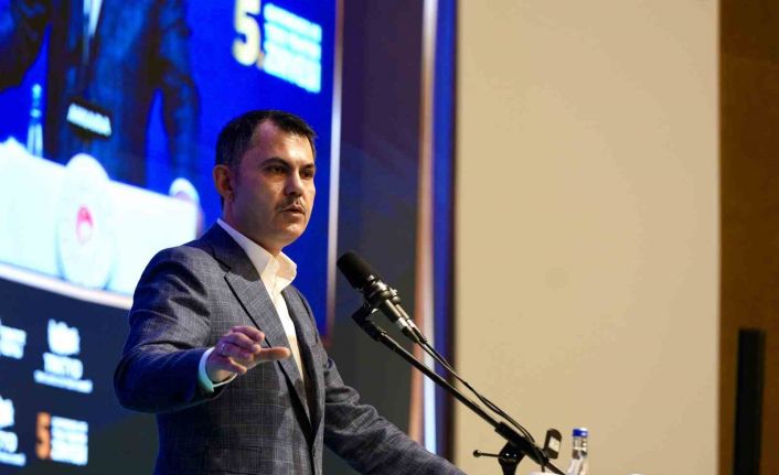 Bakan Kurum: "Site yönetimi hizmeti veren şirketleri sınıflandıracağız, tüm sektörü takip edecek denetim sistemimizi kuracağız"