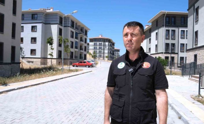 Bakan Kurum’dan sosyal konut paylaşımı