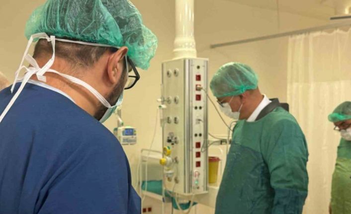 Bakan Memişoğlu’nun ziyaret ettiği Kader Dereli, Yoğun Bakıma Servisi’ne alındı