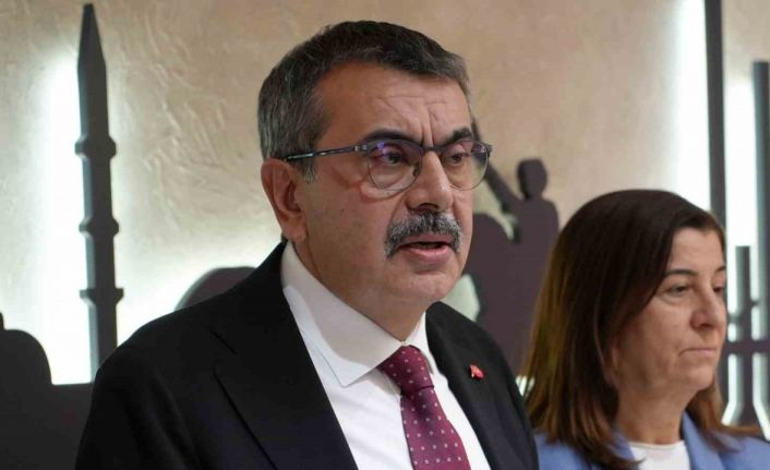 Bakan Tekin: Türkiye eğitimde çağ atladı