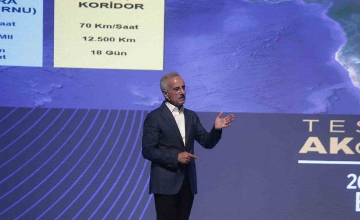 Bakan Uraloğlu’ndan Bursa’ya ulaşım müjdesi