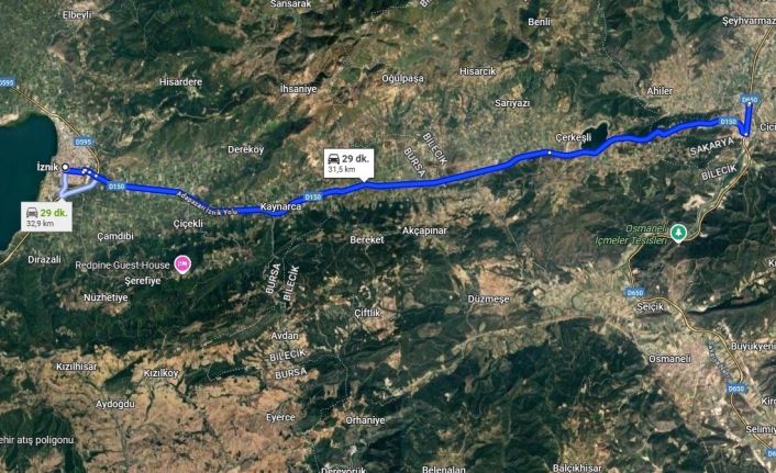 Bakan Uraloğlu’nun İznik’te verdiği söz hayata geçiyor