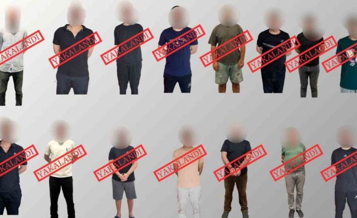 Bakan Yerlikaya: "Kırmızı bültenle aranana 14, ulusal seviyede aranan 1 suçluyu Türkiye’ye getirdik"