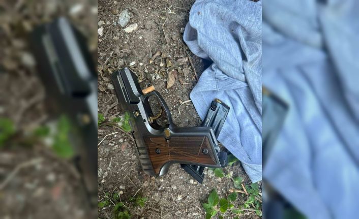 Bakırköy’de motosikletli saldırganlar 2 iş yerini kurşunladı