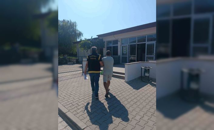 Balıkesir’de hapis cezası bulanan 14 şahıs yakalandı