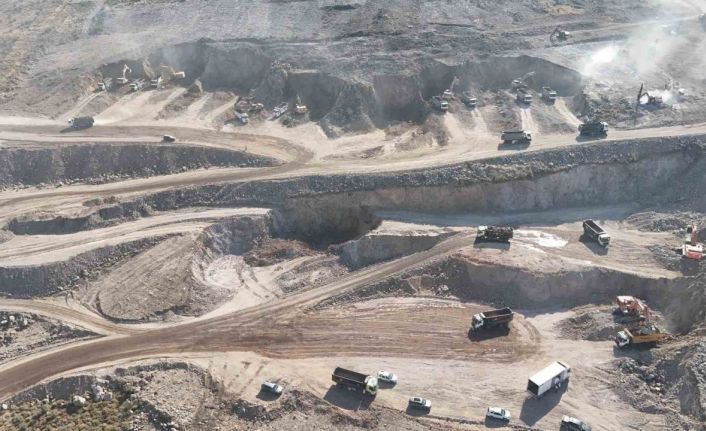 Balıkesir’de jeotermal kaynaklı sera OSB projesi hızla ilerliyor