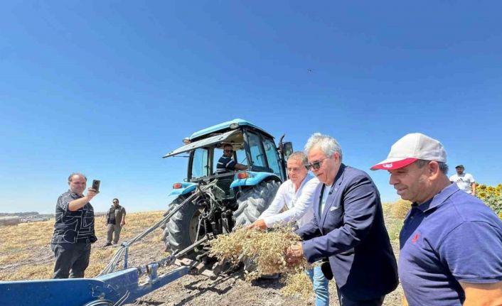 Bandırma Belediyesi’nden çiftçiye destek