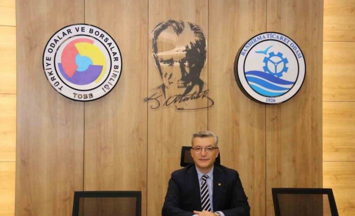 Bandırma Ticaret Odası Başkanı konuştu, medya tepki gösterdi: "İddianız varsa ispatlayın"