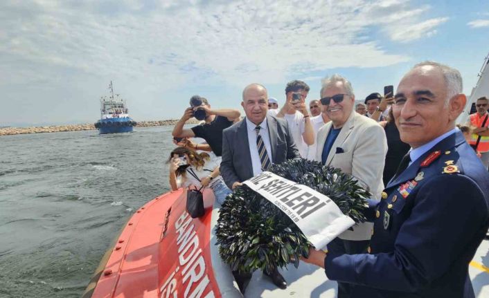 Bandırma’da Denizcilik ve Kabotaj Bayramı çoşkuyla kutlandı