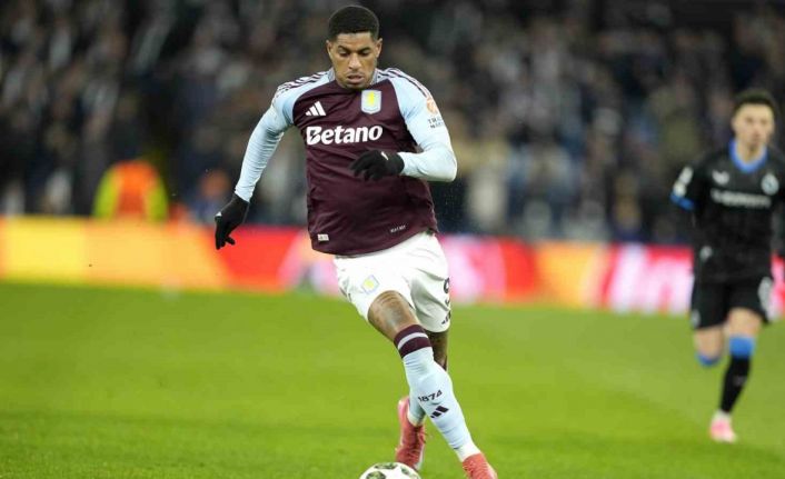 Barcelona Rashford’u kadrosuna kattı