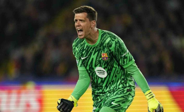 Barcelona, Wojciech Szczesny’nin sözleşmesini 2 yıl uzattı