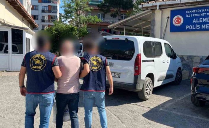 Bartın’da aranan 5 kişi yakaladı