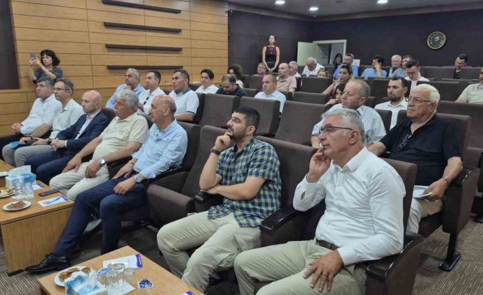 Bartın’da BAKKA’nın teşvik ve destekleri anlatıldı