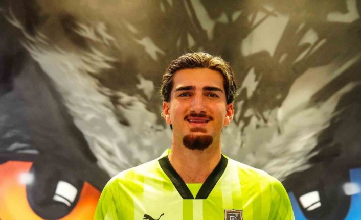 Başakşehir, Luca Ekrem Stancic’i kadrosuna kattı