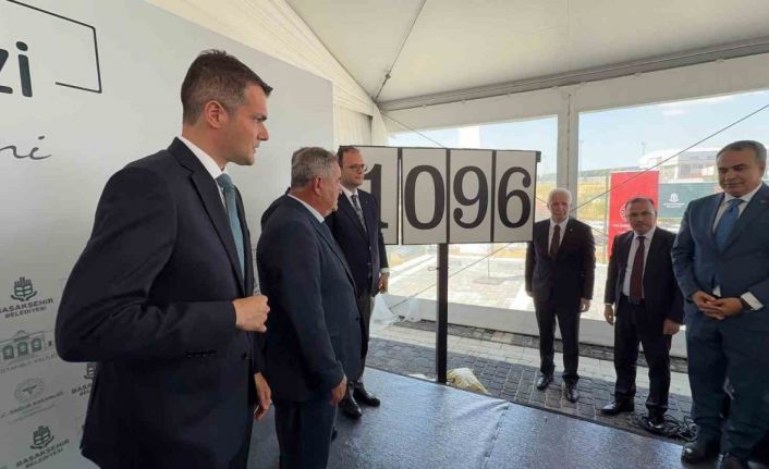 Başakşehir Şamlar Aile Sağlığı Merkezi hizmete açıldı