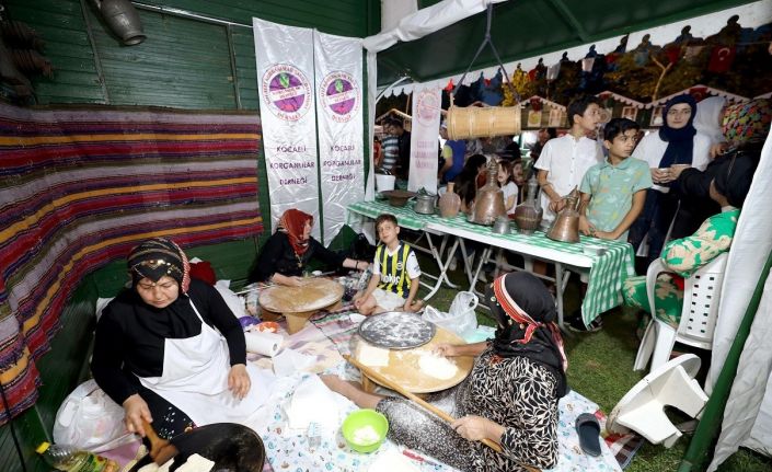 Başiskele 3. Yöresel Kültür Festivali başlıyor