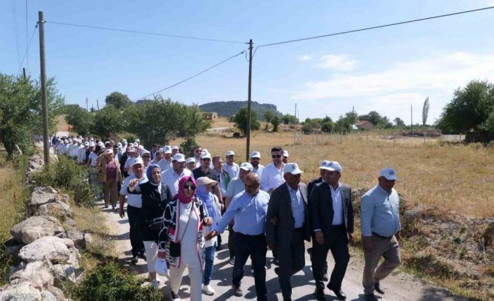 Başkan Albayrak: "Han ilçemizi hep birlikte görünür kılacağız "