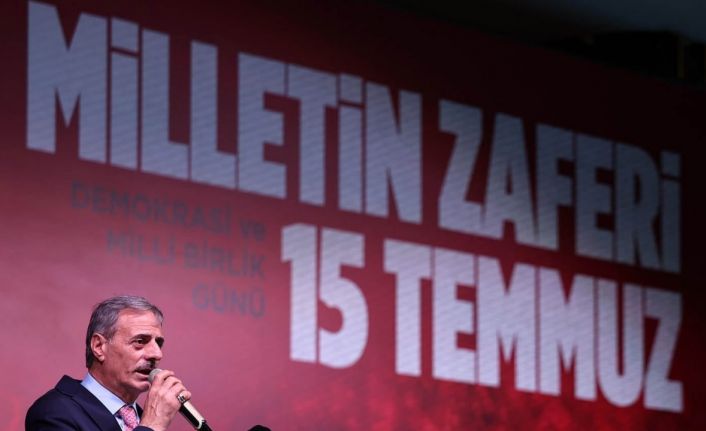 Başkan Alemdar’dan Sakarya’ya 15 Temmuz çağrısı