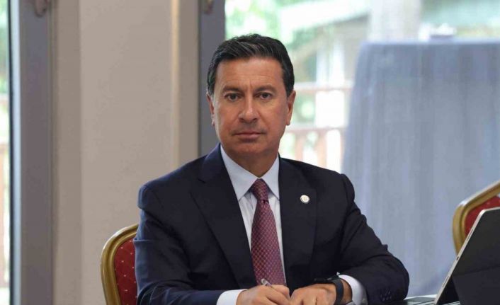 Başkan Aras’tan basında sansürün kaldırılışının yıldönümü mesajı